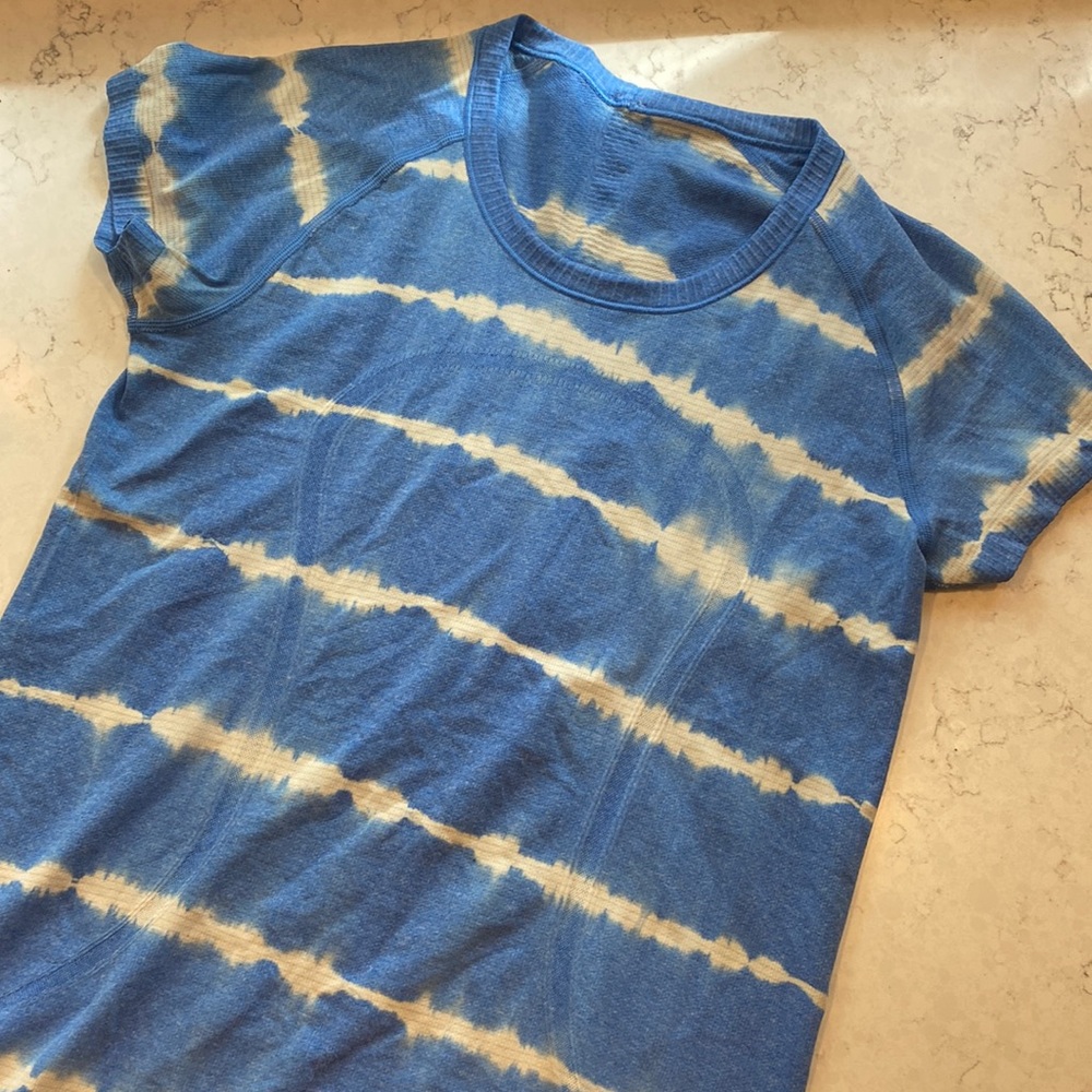 Lululemon Tie Dye Swiftly